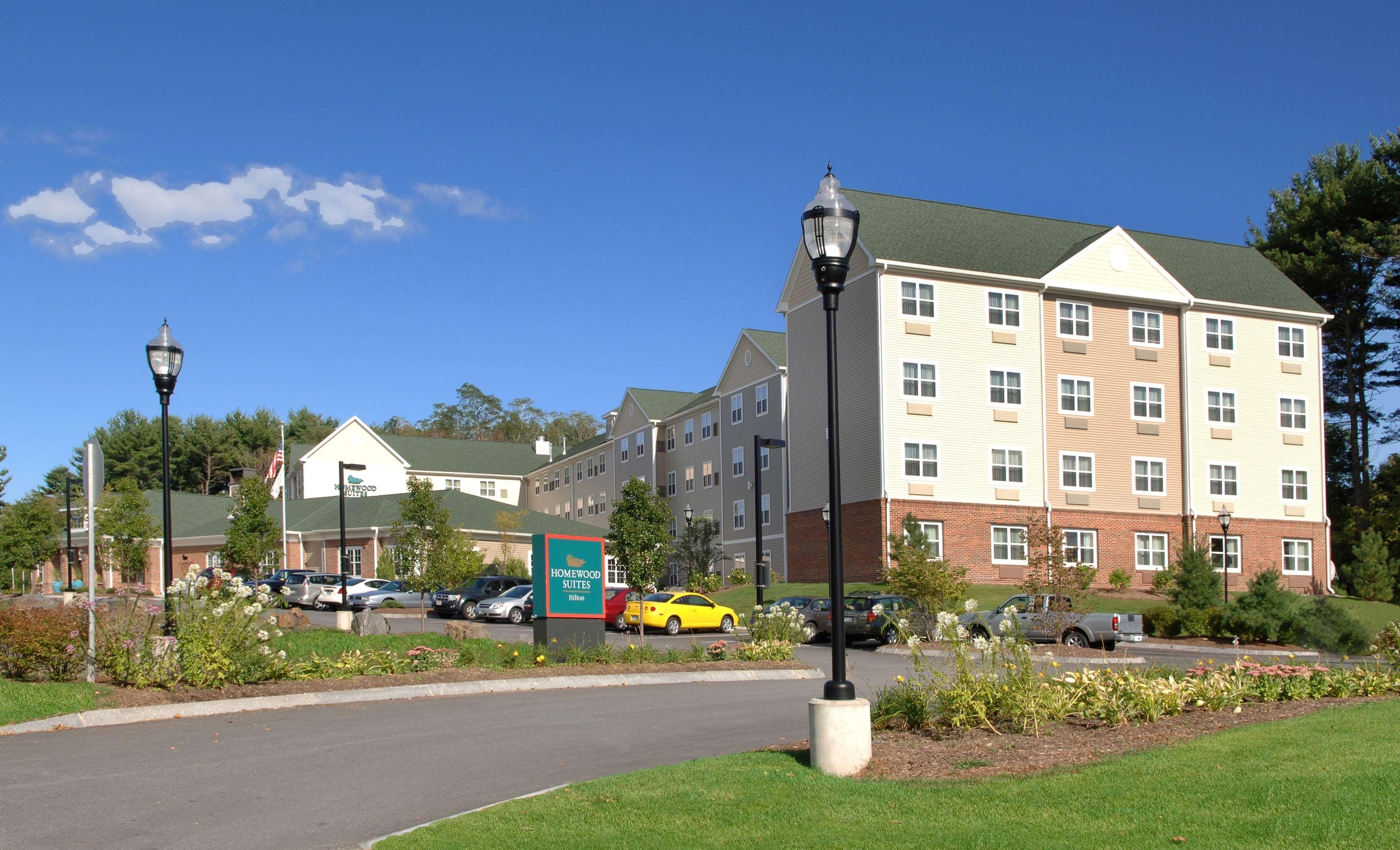 Homewood Suites By Hilton Πόρτσμουθ Εξωτερικό φωτογραφία