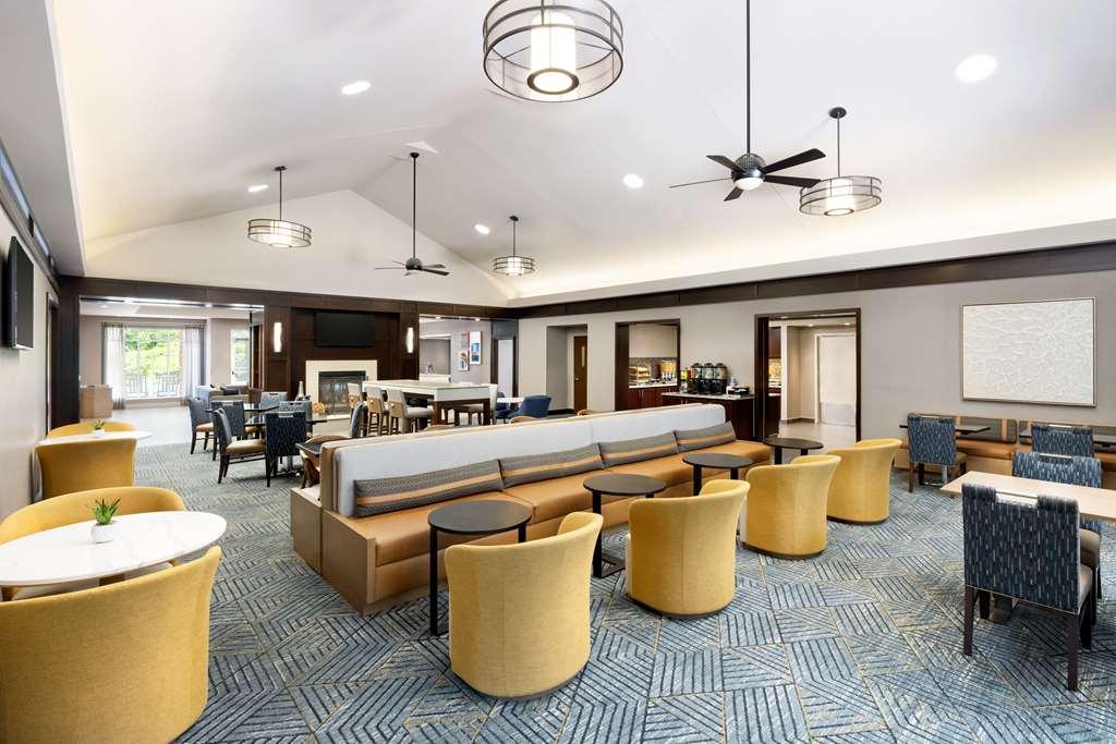 Homewood Suites By Hilton Πόρτσμουθ Εστιατόριο φωτογραφία