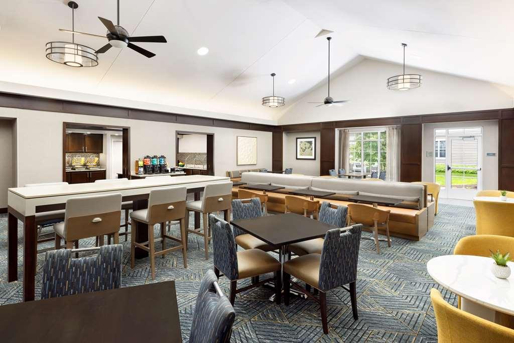 Homewood Suites By Hilton Πόρτσμουθ Εστιατόριο φωτογραφία