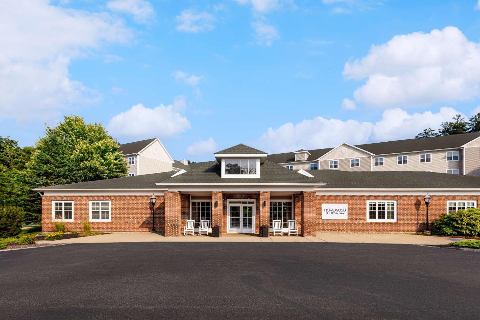 Homewood Suites By Hilton Πόρτσμουθ Εξωτερικό φωτογραφία