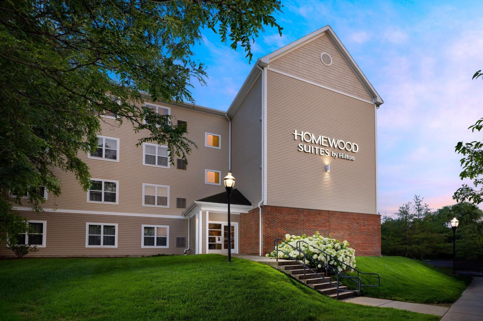 Homewood Suites By Hilton Πόρτσμουθ Εξωτερικό φωτογραφία