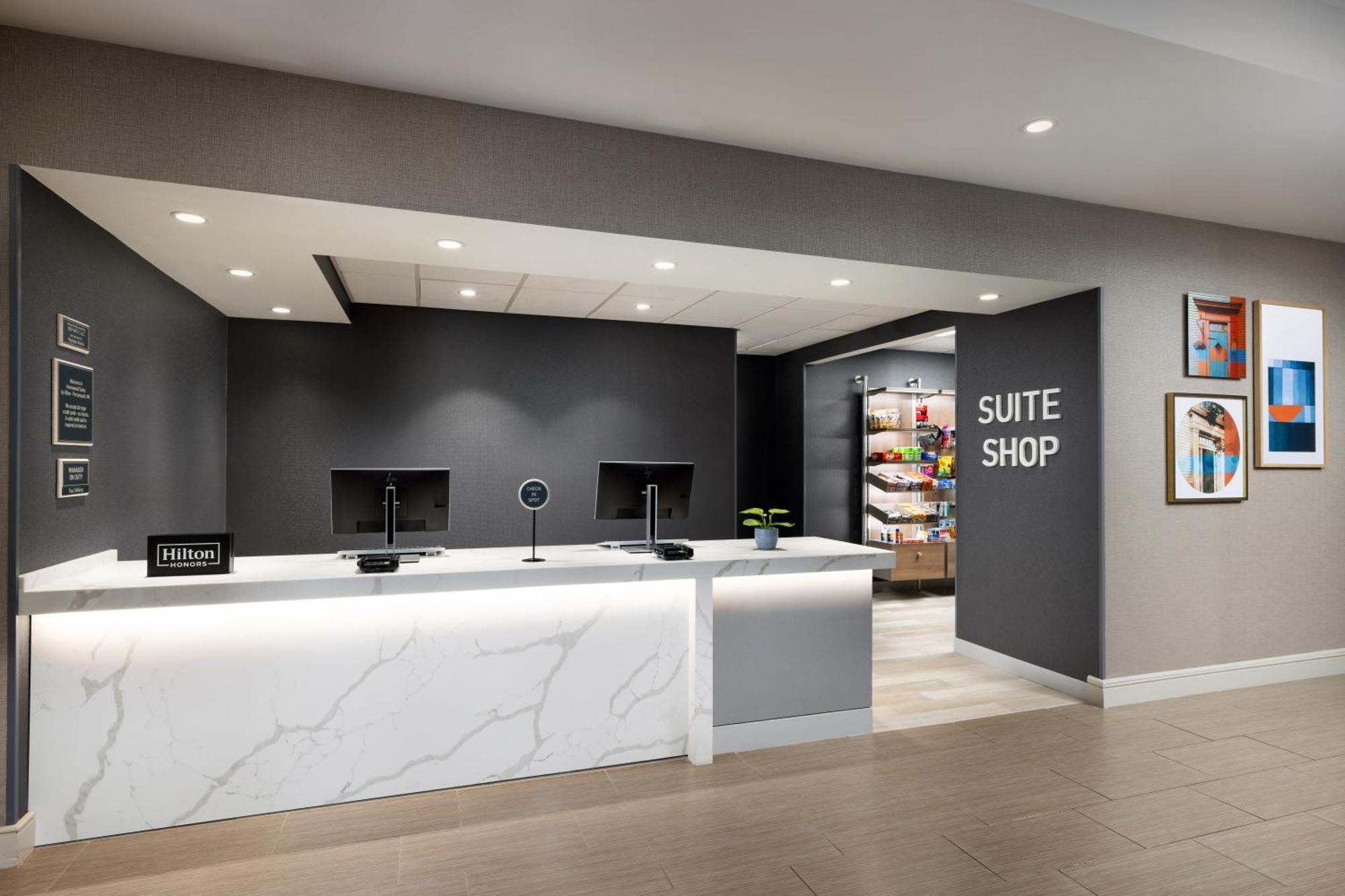Homewood Suites By Hilton Πόρτσμουθ Εξωτερικό φωτογραφία