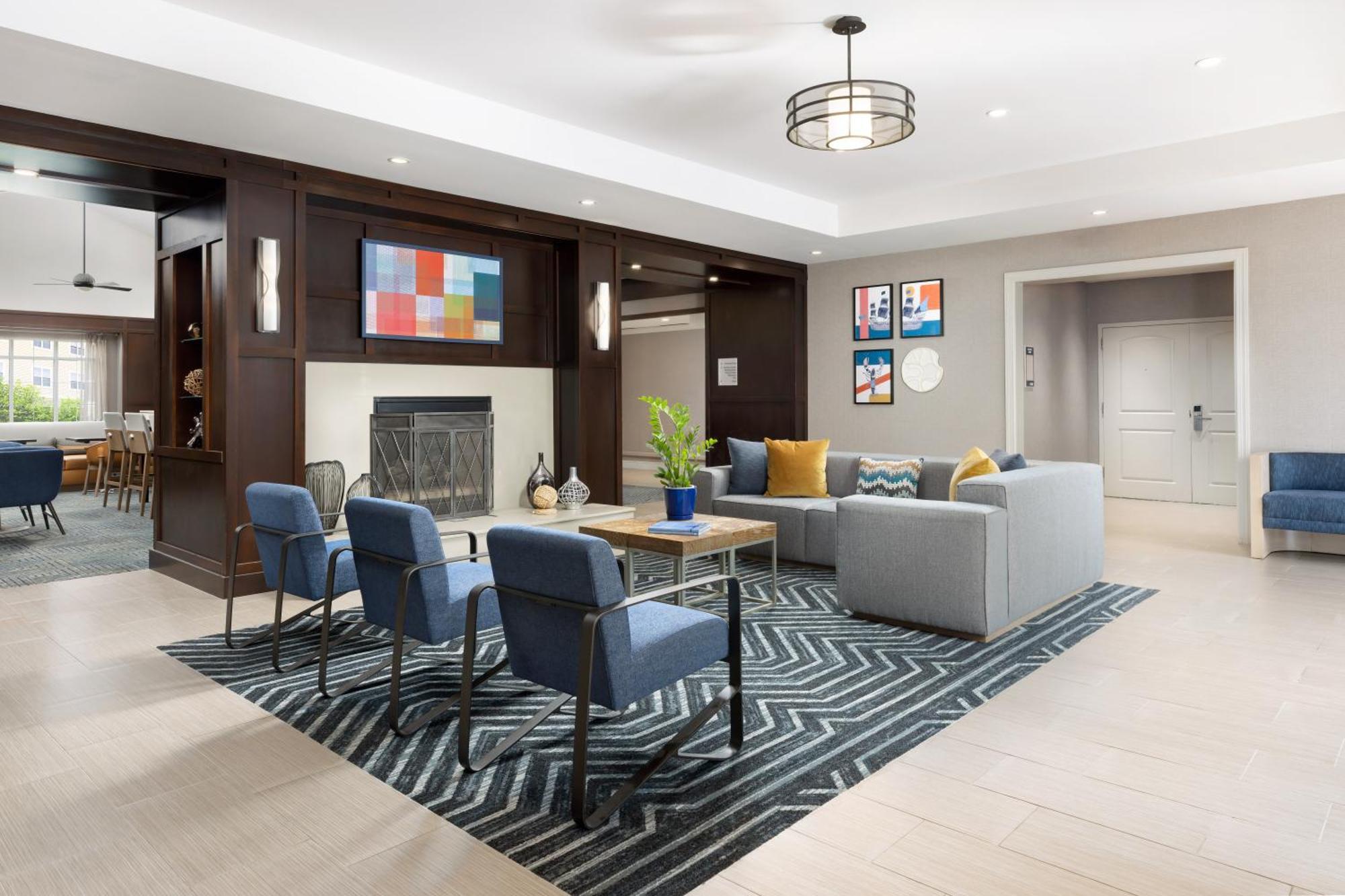 Homewood Suites By Hilton Πόρτσμουθ Εξωτερικό φωτογραφία