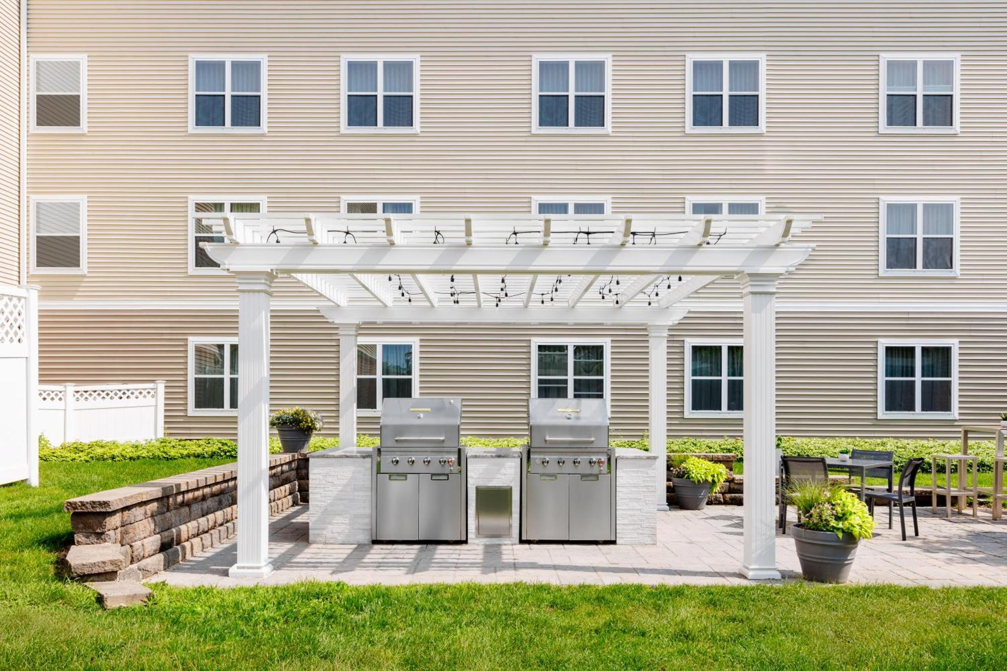 Homewood Suites By Hilton Πόρτσμουθ Εξωτερικό φωτογραφία