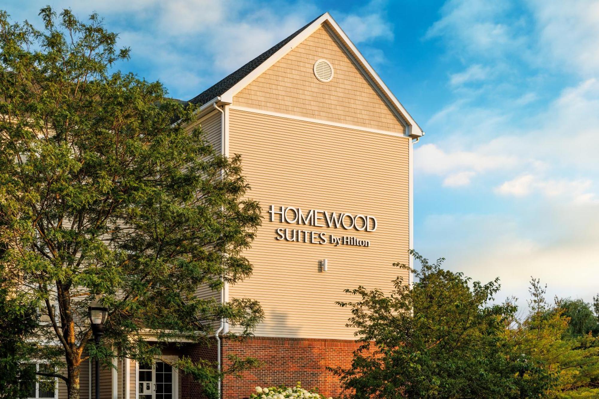 Homewood Suites By Hilton Πόρτσμουθ Εξωτερικό φωτογραφία
